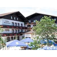 4 Tage Kurzurlaub mit Frühstück im Raucherhansl Hotel Landgasthof in Loiching, Bayern inkl. Frühstück