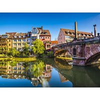 2 Tage Kurzurlaub in Nürnberg, Bayern inkl. Frühstück