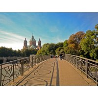 München Städtetrip - 7 Tage im Star G Hotel München Schwabing, Bayern