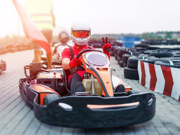 2 Tage Abgefahrener Kart-Spaß im Allgäu in Kaufbeuren, Bayern inkl. Frühstück Unkategorisiert online kaufen