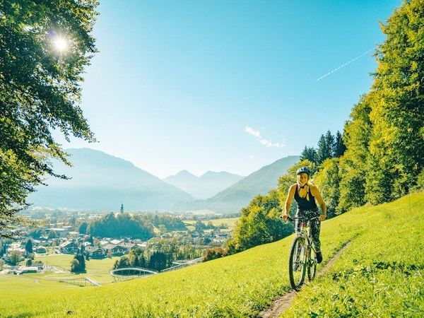 2 Tage Chiemgauer Alpen mit Wellness in Ruhpolding, Bayern inkl. Halbpension Unkategorisiert online kaufen
