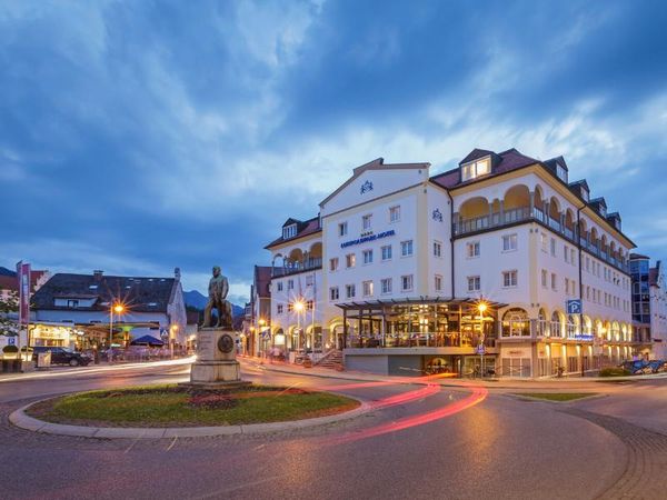 2 Tage Erleben Sie das Allgäu in Füssen, Bayern inkl. Halbpension Unkategorisiert online kaufen