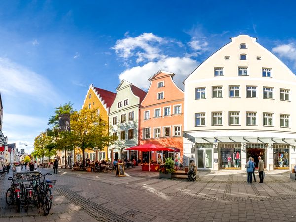 2 Tage Ingolstadt an der Donau erleben, Bayern Unkategorisiert online kaufen