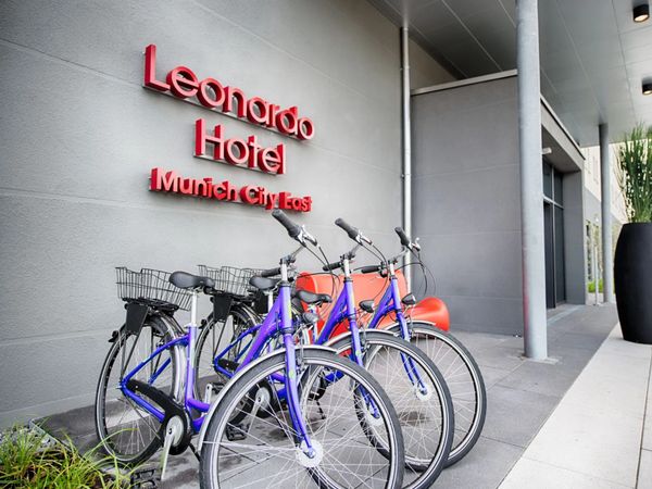 2 Tage Kurzurlaub mit Frühstück im Leonardo Hotel Munich City East in München, Bayern inkl. Frühstück Unkategorisiert online kaufen
