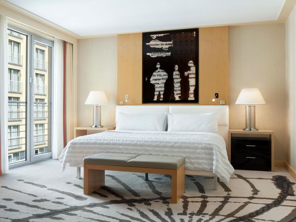 2 Tage mit Frühstück im Le Meridien München Hotel, Bayern inkl. Frühstück Unkategorisiert online kaufen