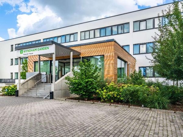 2 Tage mit Frühstück im Wyndham Garden Munich Messe in München, Bayern inkl. Frühstück Unkategorisiert online kaufen