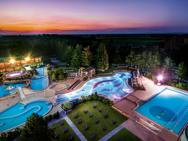 2 Tage Schnupper-Wellnessurlaub in Niederbayern in Bad Füssing, Bayern inkl. Halbpension Unkategorisiert online kaufen