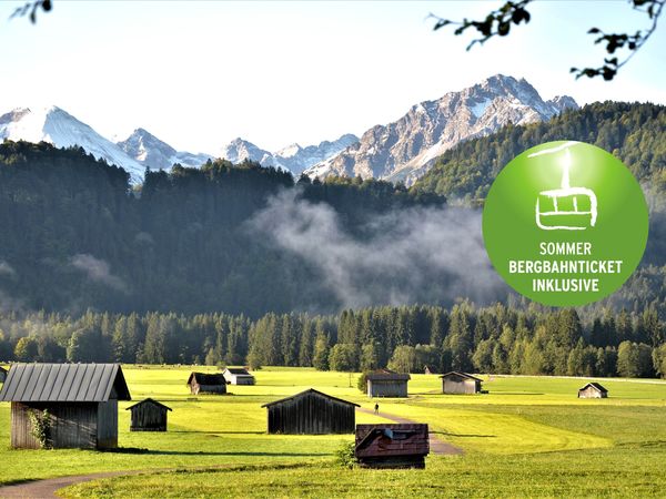 2 Tage Wandern & Ruhe in den Allgäuer Bergen in Oberstdorf, Bayern inkl. Frühstück Unkategorisiert online kaufen
