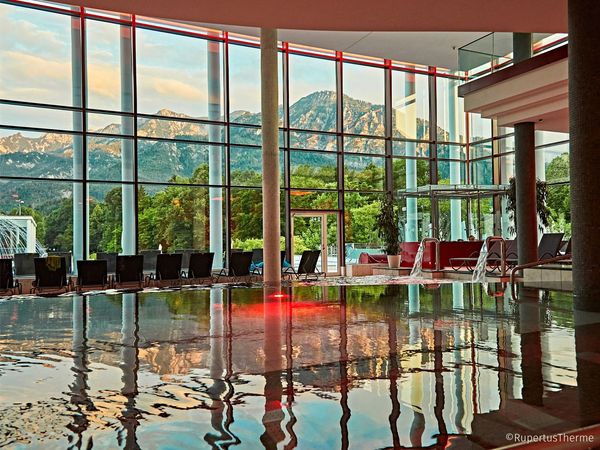 2 Tage Wellness-Auszeit in der Chiemsee-Alpen-Region+Therme in Traunstein, Bayern inkl. Halbpension Unkategorisiert online kaufen