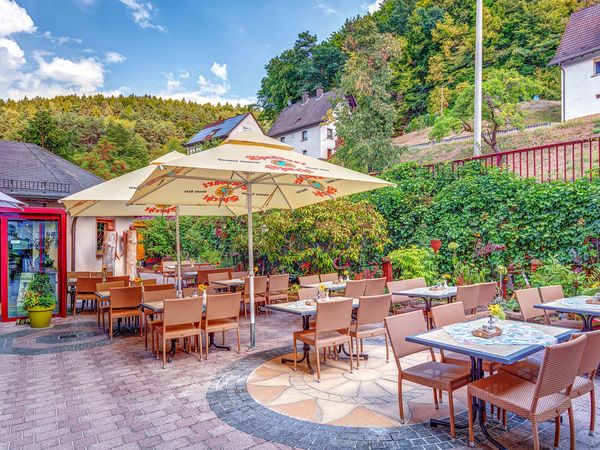 2 Tage Wochenendarrangement - inkl. 4- Gang Genießermenü in Heimbuchenthal (Spessart), Bayern inkl. Halbpension Unkategorisiert online kaufen