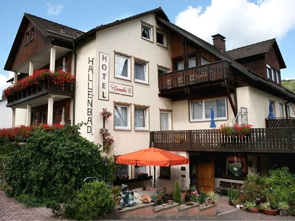 2 Tage Wochenendglück in der Rhön in Bad Brückenau, Bayern inkl. Frühstück Unkategorisiert online kaufen