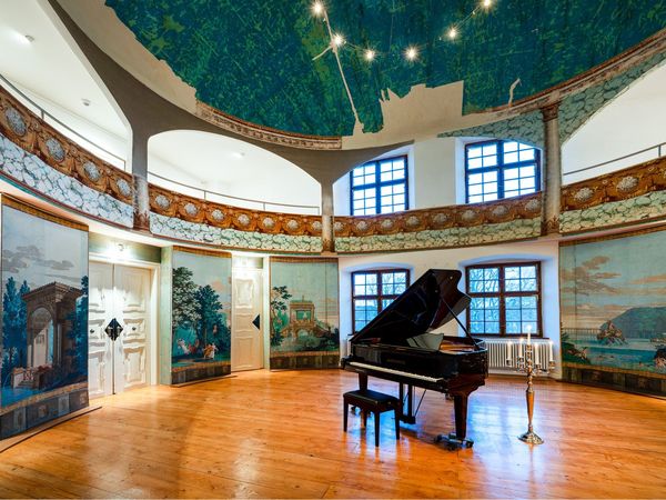 3 Tage 4 kostbare Schloss-Genusstage im Unterallgäu in Lautrach, Bayern inkl. Halbpension Unkategorisiert online kaufen