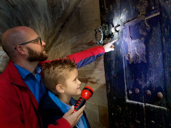 3 Tage Familienurlaub in der Festung Rosenberg I 3 Nächte in Kronach, Bayern inkl. Halbpension Unkategorisiert online kaufen