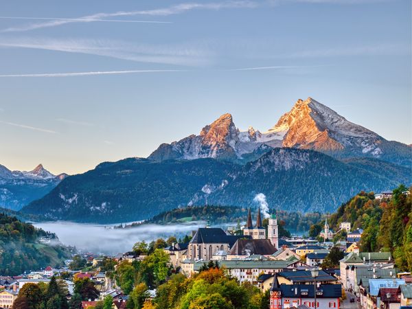 3 Tage im Alpenhotel Kronprinz mit Frühstück in Berchtesgaden, Bayern inkl. Frühstück Unkategorisiert Produktbild