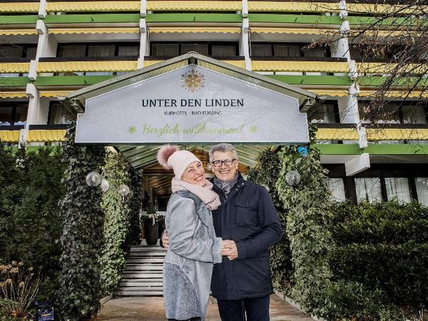 3 Tage im Kurhotel Unter den Linden mit Frühstück in Bad Füssing, Bayern inkl. Frühstück Unkategorisiert online kaufen