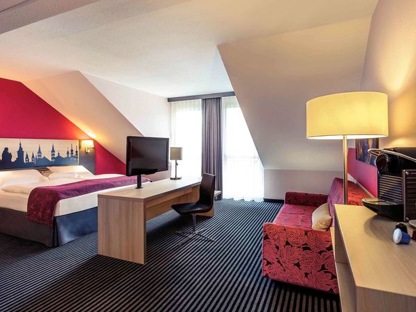 3 Tage im Mercure Hotel Würzburg am Mainufer, Bayern Unkategorisiert online kaufen