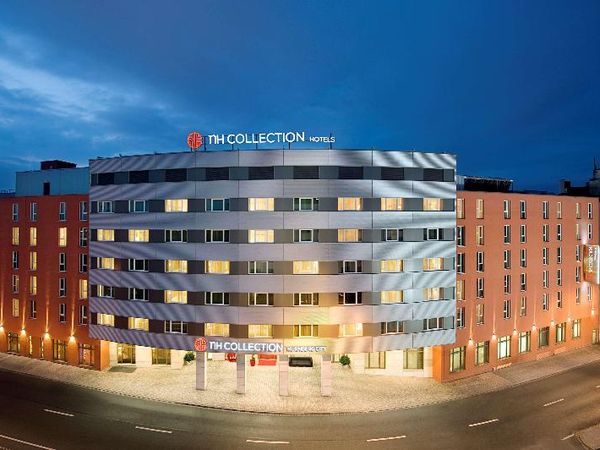 3 Tage im NH Collection Nürnberg City mit Frühstück, Bayern inkl. Frühstück Unkategorisiert online kaufen