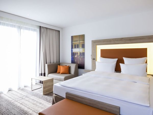 3 Tage im Novotel Nürnberg Centre Ville Hotel, Bayern Unkategorisiert online kaufen
