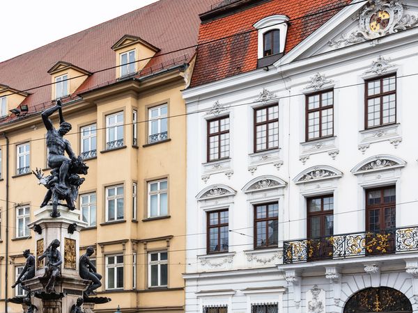 3 Tage Kurzurlaub mit Frühstück im Garner Augsburg Nord, an IHG Hotel, Bayern inkl. Frühstück Unkategorisiert online kaufen