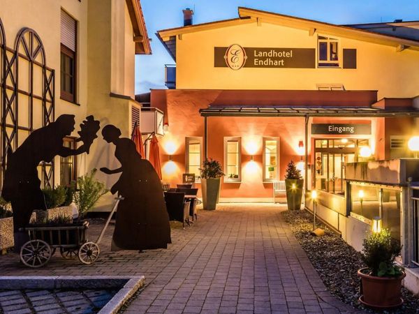 3 Tage Kurzurlaub mit Frühstück im Landhotel Endhart in Landsberg am Lech, Bayern inkl. Frühstück Unkategorisiert online kaufen