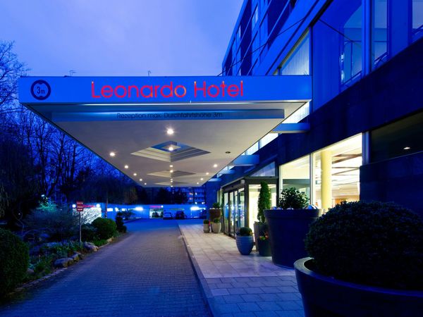 3 Tage Kurzurlaub mit Frühstück im Leonardo Hotel Munich Arabellapark in München, Bayern inkl. Frühstück Unkategorisiert online kaufen