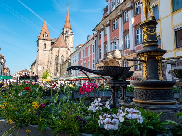 3 Tage Kurzurlaub mit HP im das Huerner in Ansbach, Bayern inkl. Halbpension Unkategorisiert online kaufen
