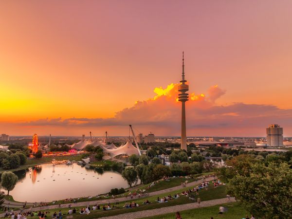 3 Tage Luxus genießen in Bayerns Landeshauptstadt in München inkl. Frühstück Unkategorisiert online kaufen