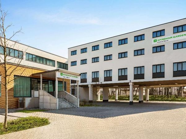 3 Tage mit Frühstück im Wyndham Garden Munich Messe in München, Bayern inkl. Frühstück Unkategorisiert online kaufen