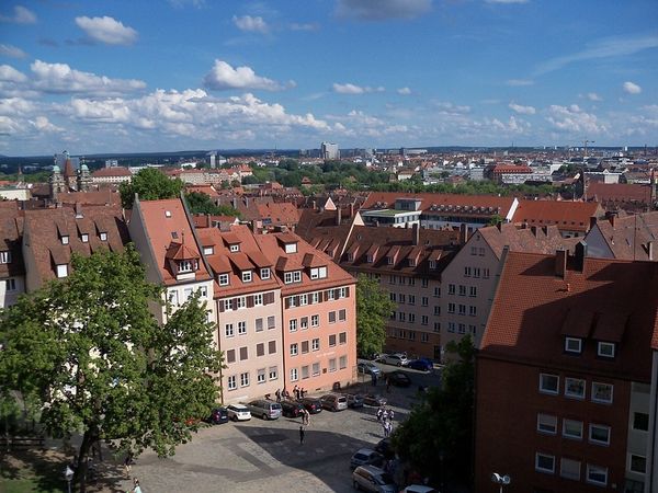 3 Tage Nürnberg mit Nürnberg-Card &Tiergarten in Windsbach, Bayern inkl. Frühstück Unkategorisiert online kaufen