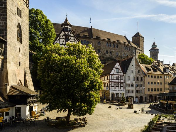 3 Tage Nürnberger Stadterkundung - Franken erleben, Bayern inkl. Frühstück Unkategorisiert online kaufen