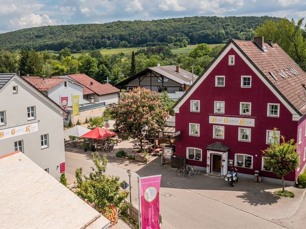 3 Tage Ostern - 3 Nächte ab ins Altmühltal in Kinding, Bayern inkl. Halbpension Unkategorisiert online kaufen