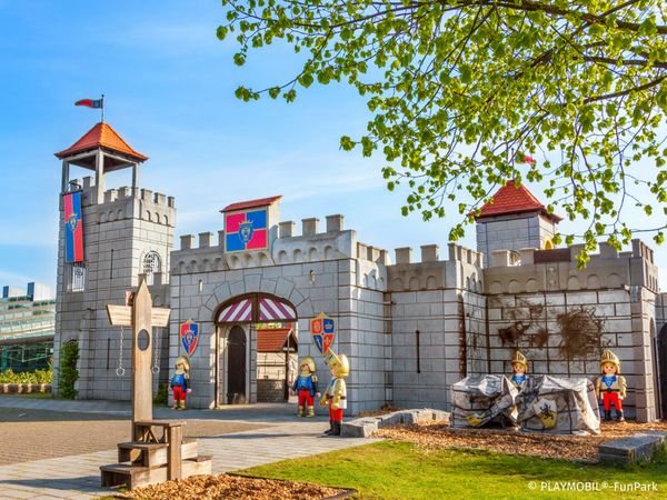 3 Tage Playmobil Funpark Erlebnis in Nürnberg, Bayern inkl. Frühstück Unkategorisiert online kaufen
