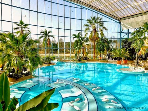 3 Tage Therme Bad Wörishofen Special mit Massage, Bayern inkl. Halbpension Unkategorisiert online kaufen