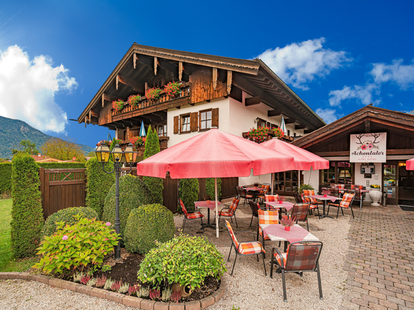 3 Tage Wanderzeit im Achental, täglich Abendessen in Unterwössen, Bayern inkl. Halbpension Unkategorisiert Produktbild