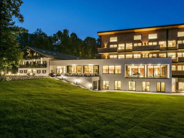 3 Tage Wellnessurlaub mit Frühstück in Bayerisch Gmain, Bayern inkl. Frühstück Unkategorisiert Produktbild