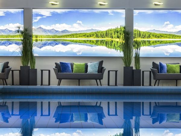 3 Tage Winter-Special mit Massage im Luxusresort in Lam, Bayern inkl. Halbpension Unkategorisiert online kaufen