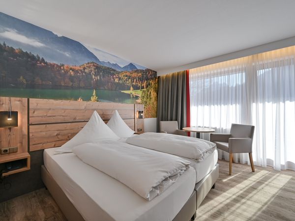 4 Tage Auszeit im Allgäu - 5 Nächte in Füssen, Bayern inkl. Frühstück Unkategorisiert online kaufen