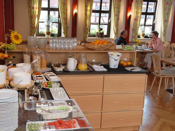 4 Tage Genussreise Franken- 4 Nächte in Sommerach, Bayern inkl. Halbpension Unkategorisiert online kaufen