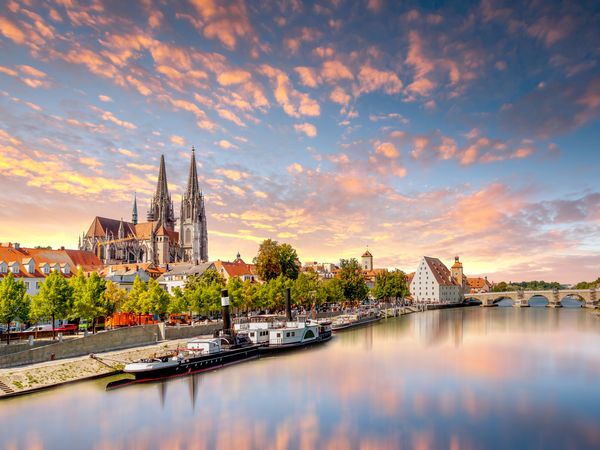 4 Tage Geschichte und Kultur erleben in Regensburg, Bayern inkl. Frühstück Unkategorisiert online kaufen