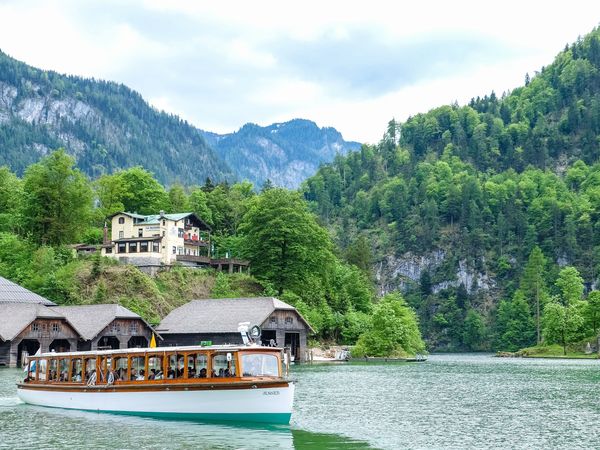 4 Tage im Alpenhotel Kronprinz mit HP in Berchtesgaden, Bayern inkl. Halbpension Unkategorisiert online kaufen
