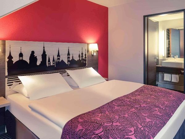 4 Tage im Mercure Hotel Würzburg am Mainufer, Bayern Unkategorisiert online kaufen