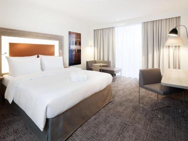 4 Tage im Novotel Nürnberg Centre Ville Hotel, Bayern Unkategorisiert online kaufen