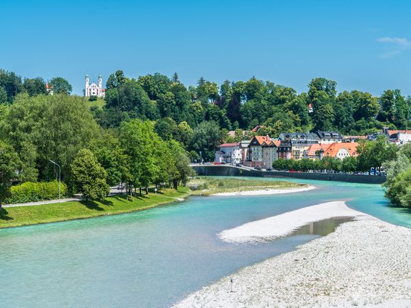 4 Tage Kleine Auszeit "Von Kopf bis Fuß" in Bad Tölz, Bayern inkl. Frühstück Unkategorisiert online kaufen