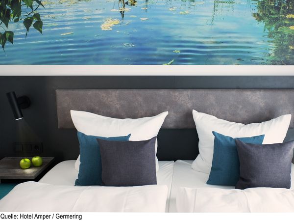 4 Tage Kurzurlaub mit Frühstück im Hotel Amper in Germering, Bayern inkl. Frühstück Unkategorisiert online kaufen