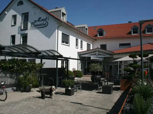 4 Tage Kurzurlaub mit Frühstück im Hotel Bavaria in Dingolfing, Bayern inkl. Frühstück Unkategorisiert online kaufen