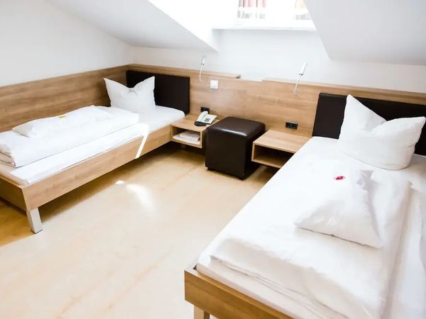 4 Tage Kurzurlaub mit Frühstück im Hotel Palko Garni in Dingolfing, Bayern inkl. Frühstück Unkategorisiert online kaufen
