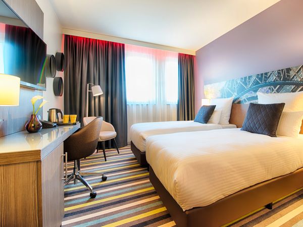 4 Tage Kurzurlaub mit Frühstück im Leonardo Hotel Munich City East in München, Bayern inkl. Frühstück Unkategorisiert online kaufen