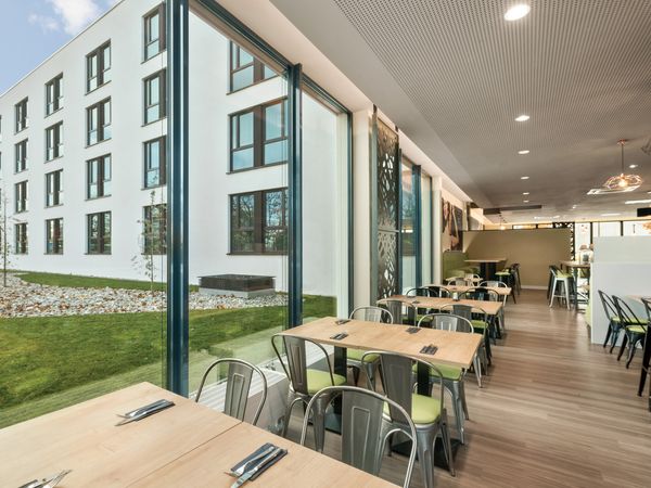 4 Tage Kurzurlaub mit Frühstück im Super 8 Munich City North Hotel in München, Bayern inkl. Frühstück Unkategorisiert online kaufen