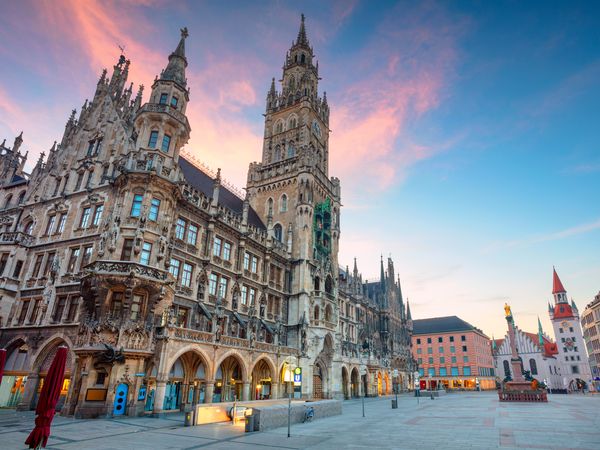 4 Tage Luxus genießen in Bayerns Landeshauptstadt in München inkl. Frühstück Unkategorisiert online kaufen