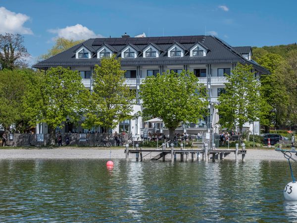 4 Tage Mehr Ammersee, mehr Auszeit: Bleiben Sie vier Nächte und genießen Sie eine Nacht als Geschenk. in Herrsching a. Ammersee, Bayern inkl. Frühstück Unkategorisiert online kaufen